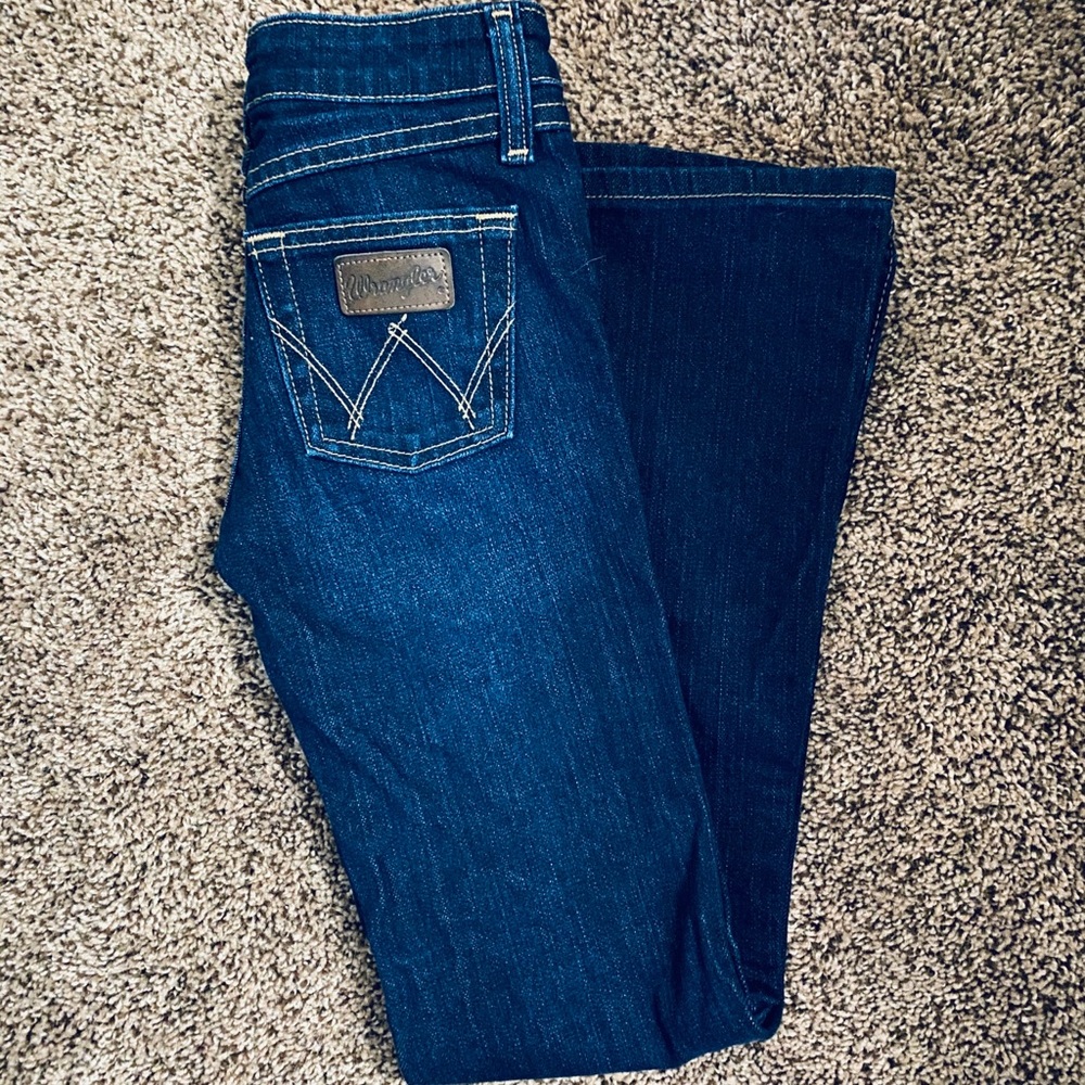 Wrangler Jeans 8 Slim